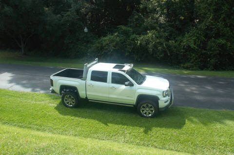 2017 GMC Sierra 1500