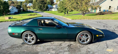 1992 Chevrolet Corvette