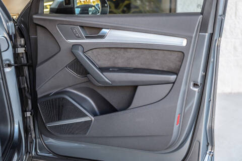 2018 Audi SQ5 3.0T quattro Premium Plus