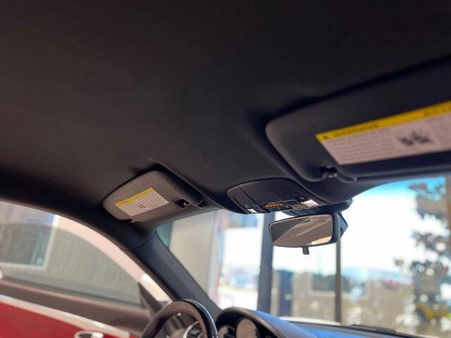 2019 Porsche 718 Cayman