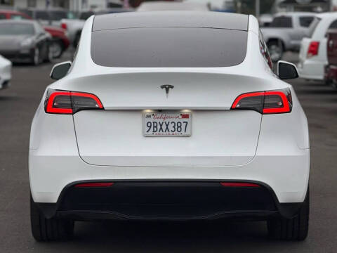 2021 Tesla Model Y Long Range