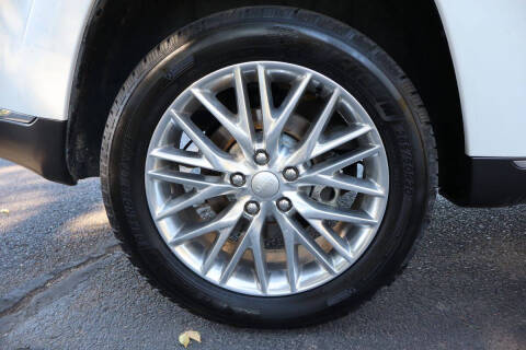 2018 Jeep Grand Cherokee Summit