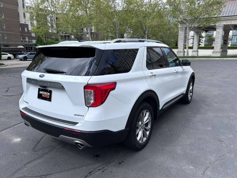 2023 Ford Explorer Limited
