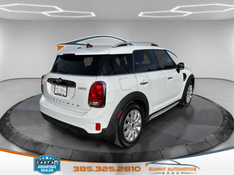 2017 MINI Countryman Cooper ALL4