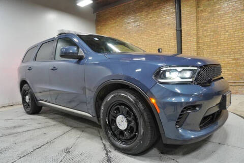 2021 Dodge Durango Pursuit