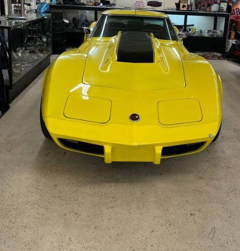 1975 Chevrolet Corvette