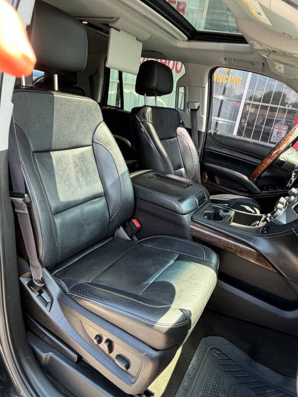 2016 Chevrolet Tahoe LT