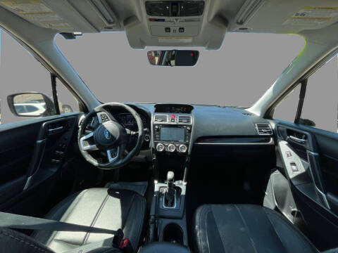 2017 Subaru Forester 2.5i Touring