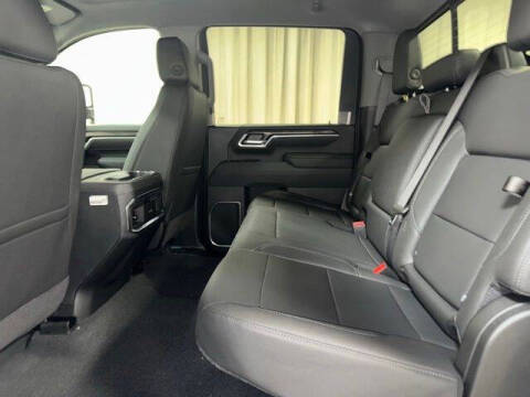 2026 Chevrolet Silverado 3500HD