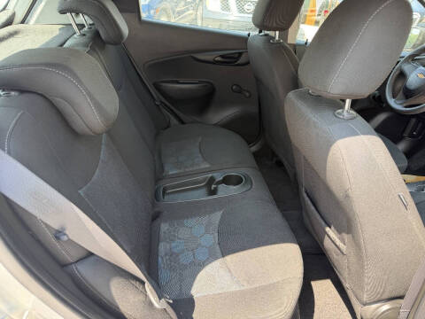 2017 Chevrolet Spark LS CVT