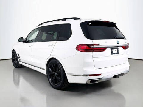 2022 BMW X7 xDrive40i