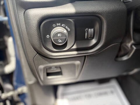 2024 RAM 1500 Big Horn