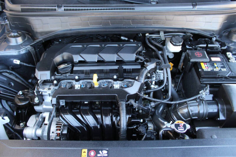 2022 Hyundai Venue SE