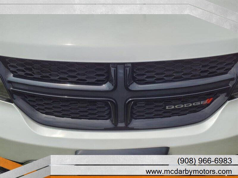 2015 Dodge Journey Crossroad