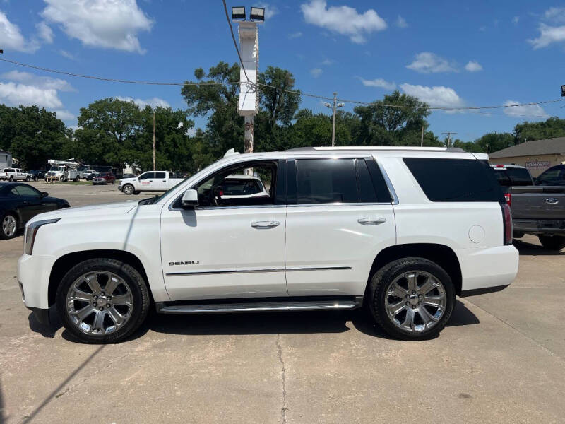 2017 GMC Yukon Denali