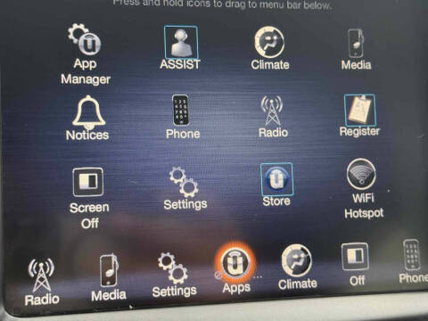 2018 Jeep Cherokee Trailhawk