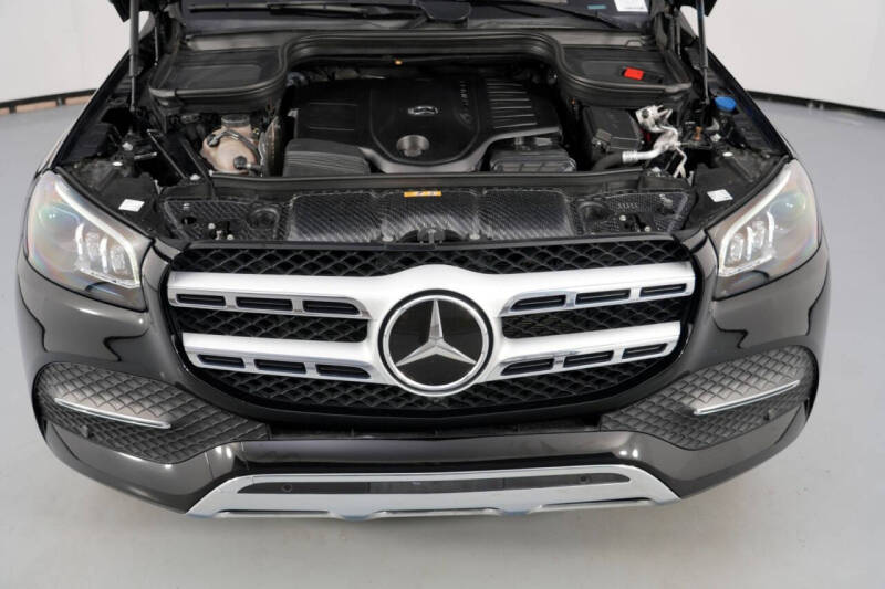 2021 Mercedes-Benz GLS GLS 450