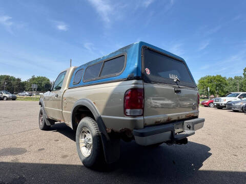 2000 Ford Ranger XL