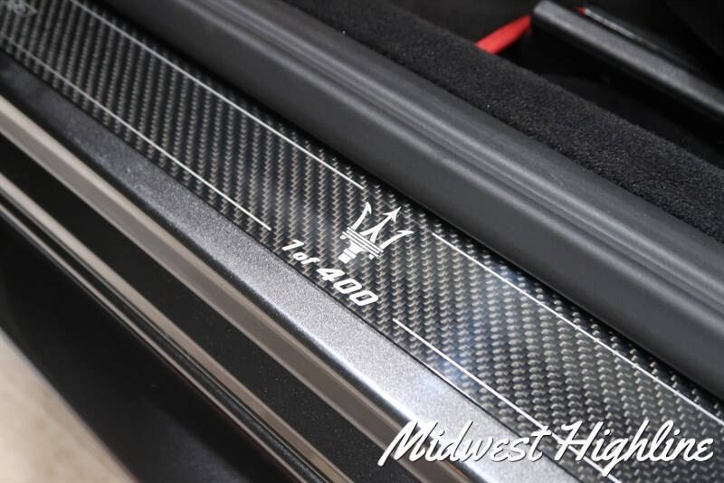 2017 Maserati GranTurismo