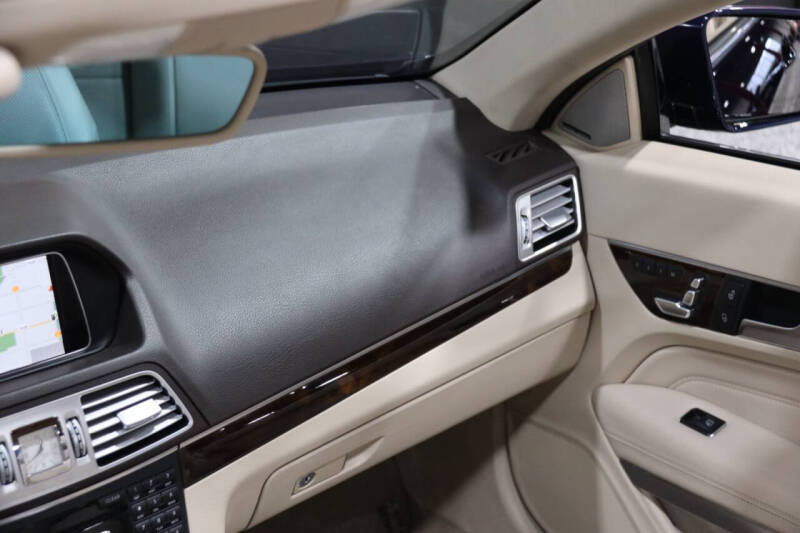 2015 Mercedes-Benz E-Class E 400