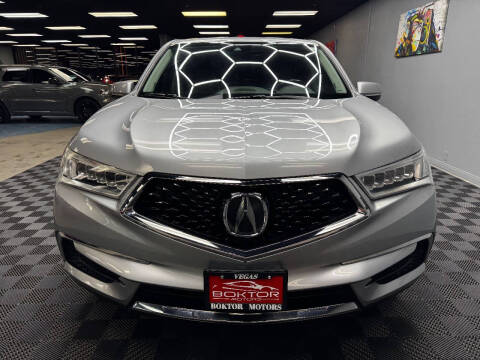 2018 Acura MDX