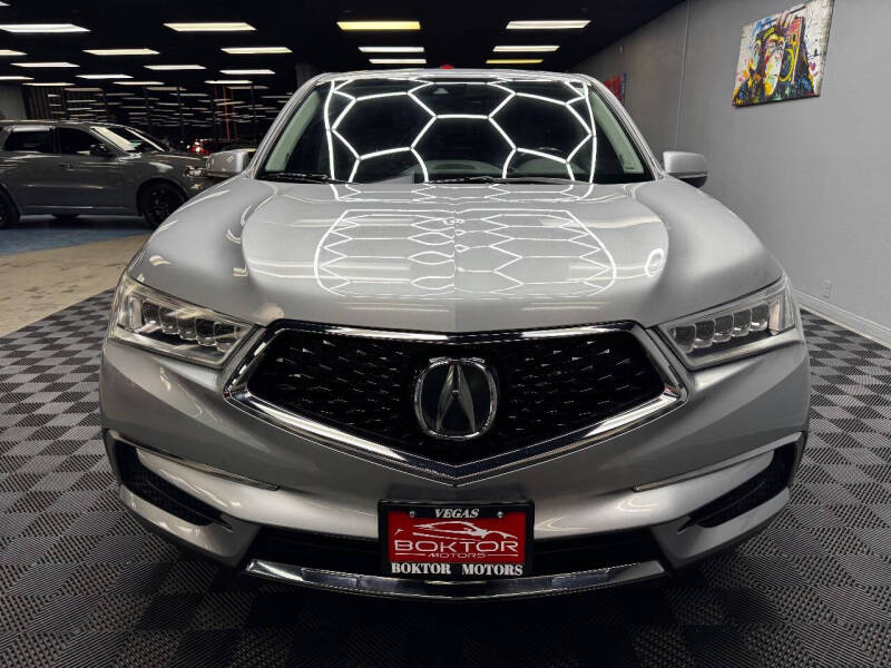 2018 Acura MDX