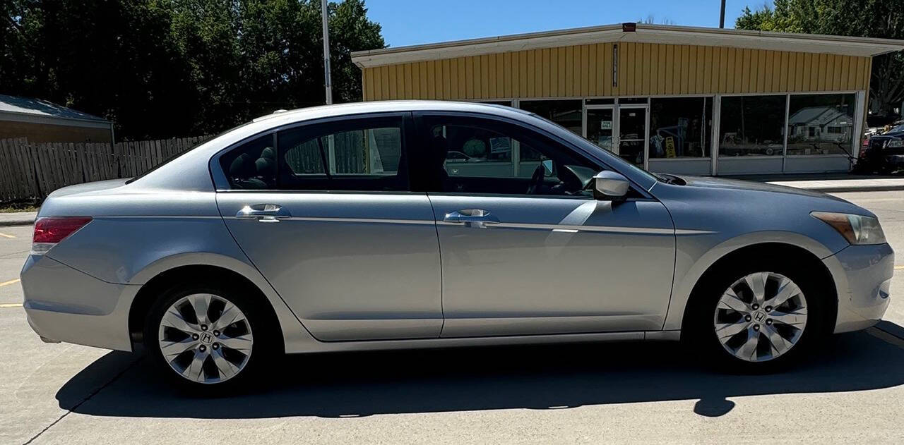 2009 Honda Accord for sale at Corbin Cars in Hurley, SD