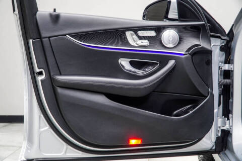 2020 Mercedes-Benz E-Class E 350 4MATIC