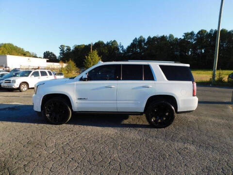2015 GMC Yukon Denali