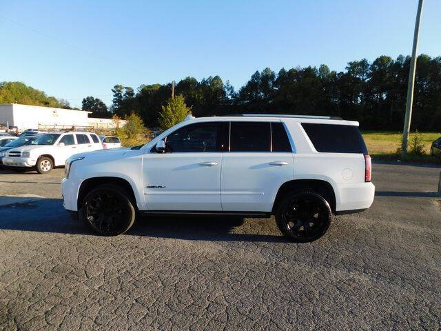 2015 GMC Yukon Denali