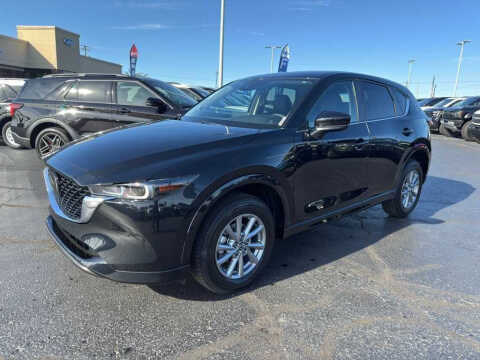 2025 Mazda CX-5 2.5 S Select