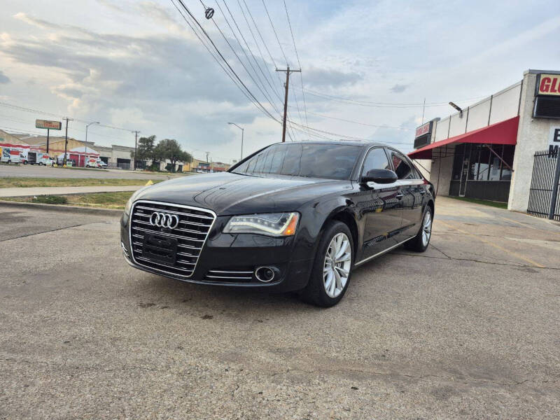 2013 Audi A8 L 3.0T quattro