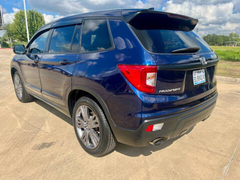 2020 Honda Passport EX-L