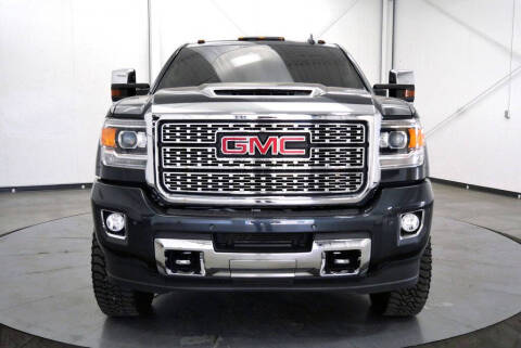 2018 GMC Sierra 2500HD Denali