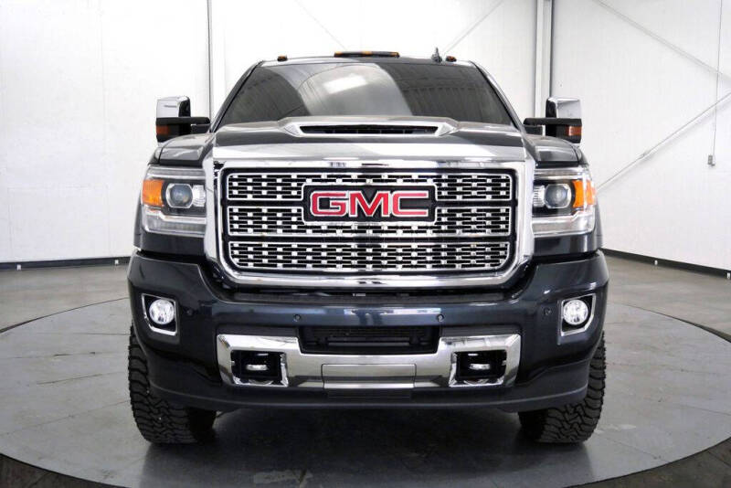 2018 GMC Sierra 2500HD Denali