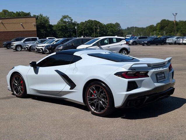 2023 Chevrolet Corvette Stingray