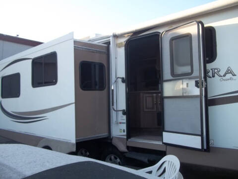 2013 Enterra Enterra cruiser Rv LLC