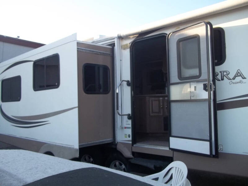 2013 Enterra Enterra cruiser Rv LLC