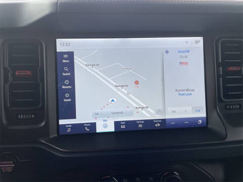 2023 Ford Bronco Raptor