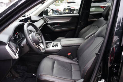 2025 Mazda CX-70 3.3 Turbo Preferred