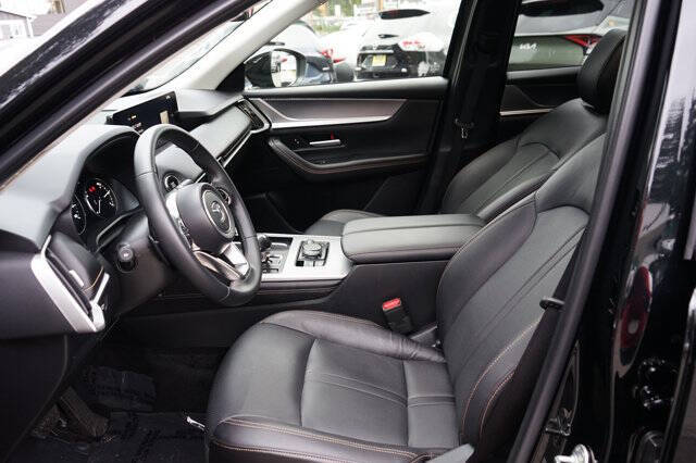 2025 Mazda CX-70 3.3 Turbo Preferred