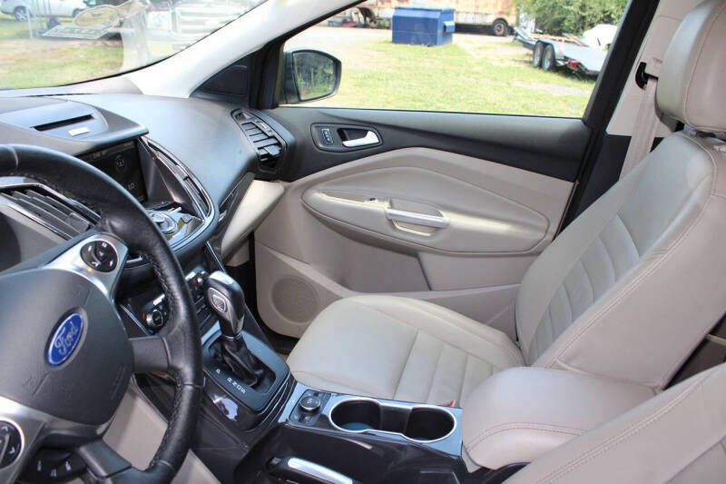 2015 Ford Escape Titanium
