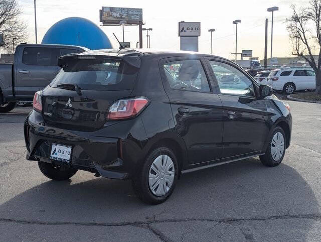 2021 Mitsubishi Mirage for sale at Axio Auto Boise in Boise, ID