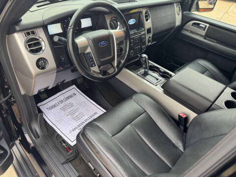 2017 Ford Expedition Limited