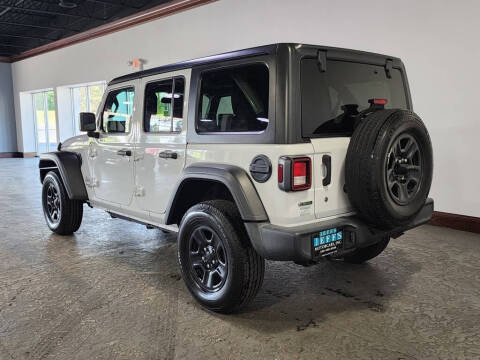 2021 Jeep Wrangler Unlimited