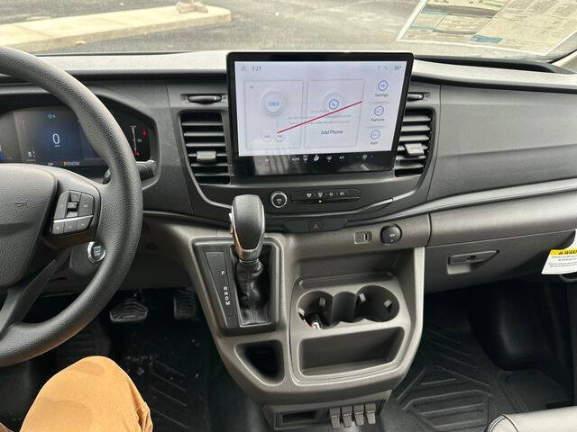 2026 Ford Transit