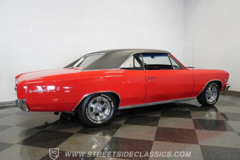 1966 Chevrolet Chevelle