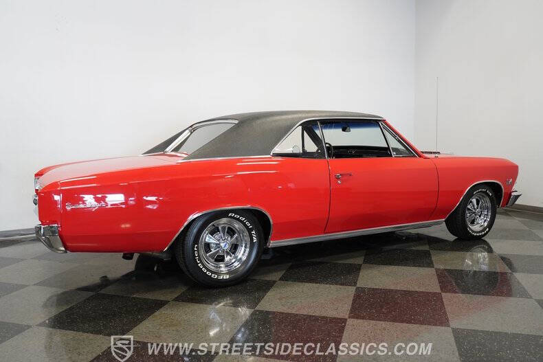 1966 Chevrolet Chevelle