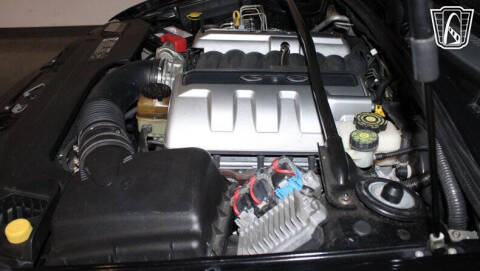 2005 Pontiac GTO