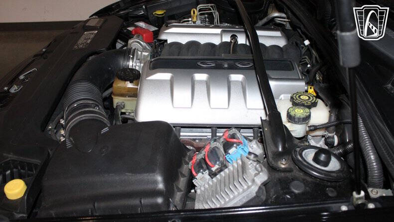2005 Pontiac GTO